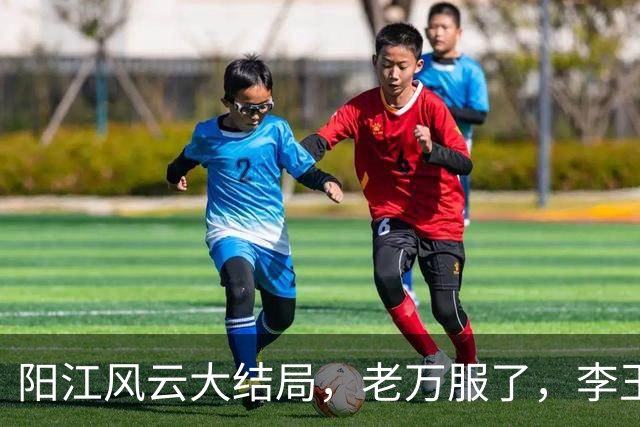 阳江风云大结局，老万服了，李玉良再次消失